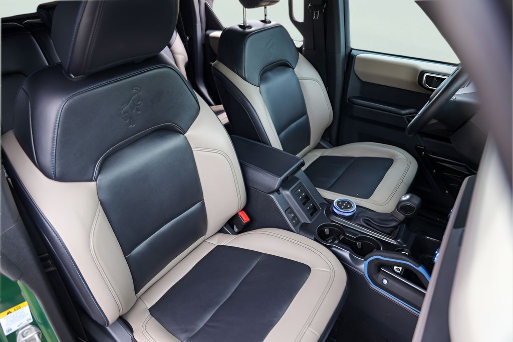 Used Car 2024 Ford Bronco  Wildtrak For Sale Under $60,000 In Austin, Texas