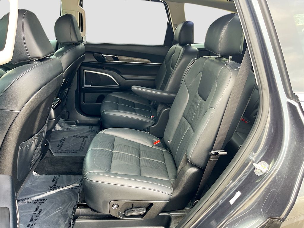 2022 Kia Telluride SX Gray at Joe Myers Mazda Kia