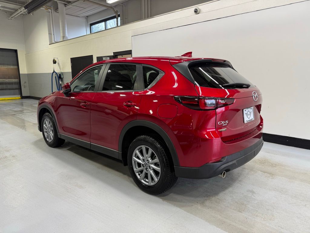 2022 Mazda CX-5 S Preferred 3