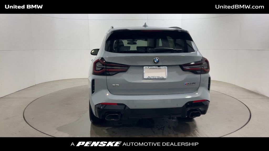 2024 BMW X3 M40i 7