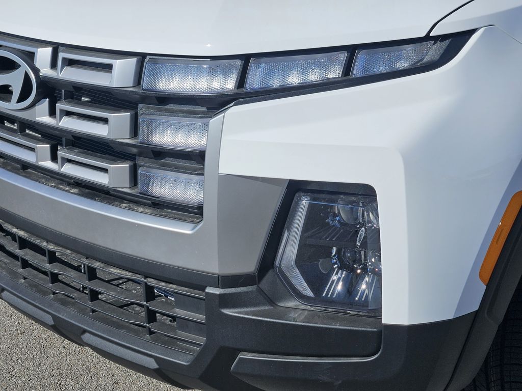 2026 Hyundai Santa Cruz