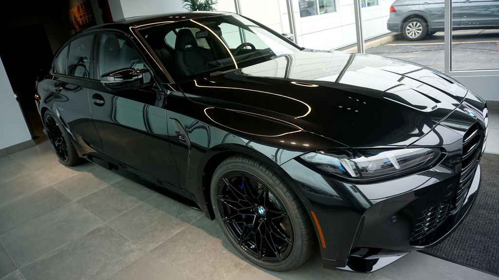 2027 BMW M3 Competition