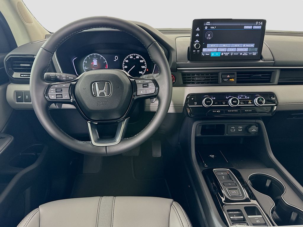 Thumbnail: 2025 Honda Pilot - 18