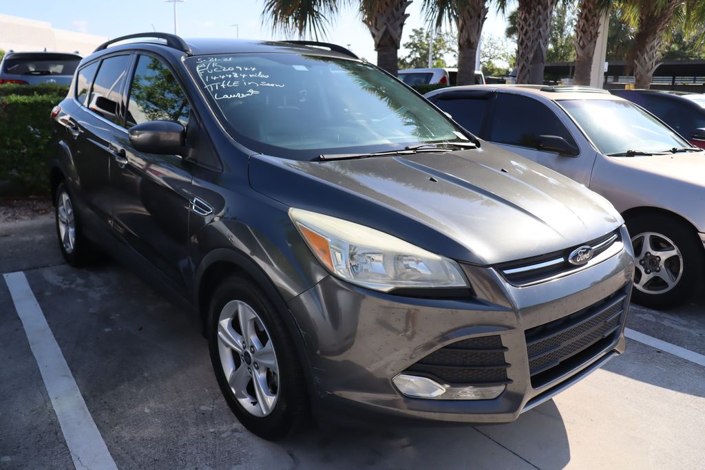 2015 Ford Escape SE 6