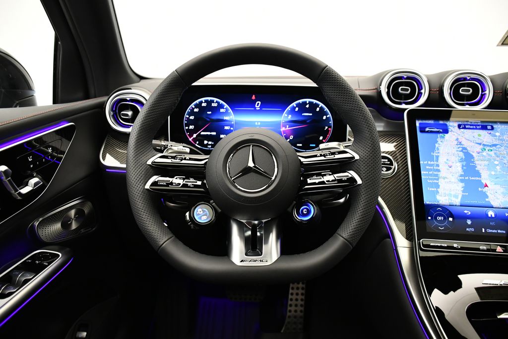 Thumbnail: 2026 Mercedes-Benz GLC - 23