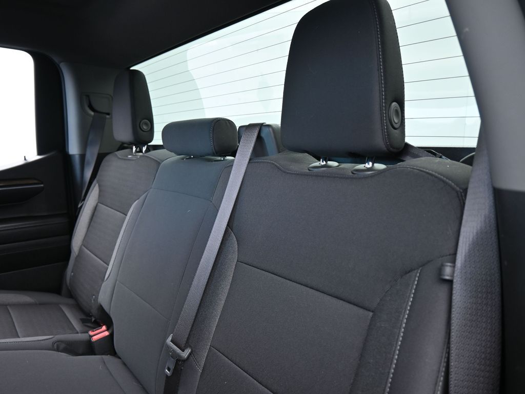 Used 2024 Radiant Red Tintcoat Chevrolet LT Trail Boss image 29