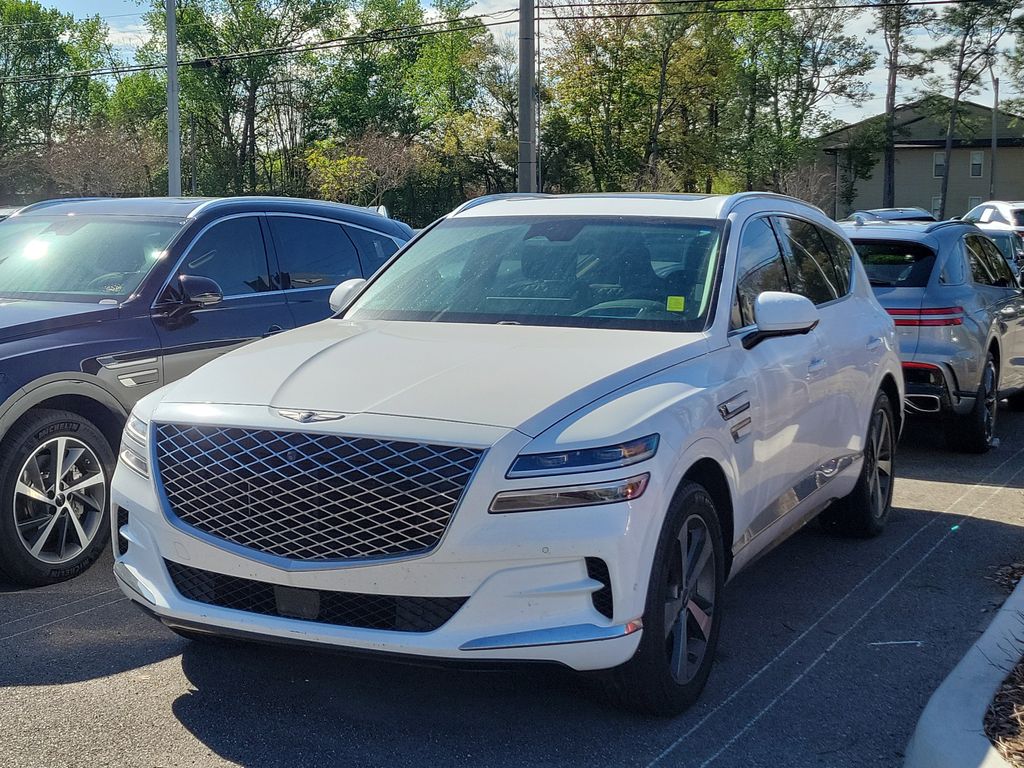 2023 Genesis GV80 3.5T AWD