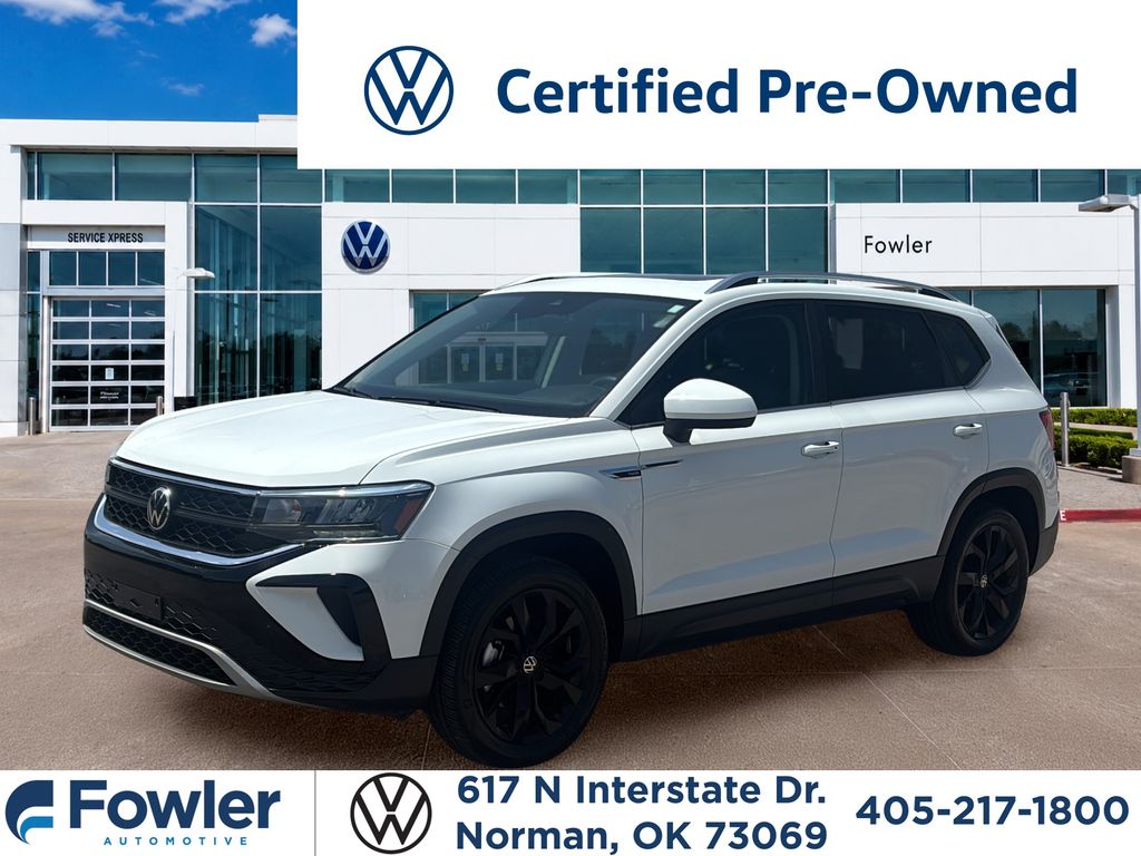 2023 Volkswagen Taos 1.5T SE