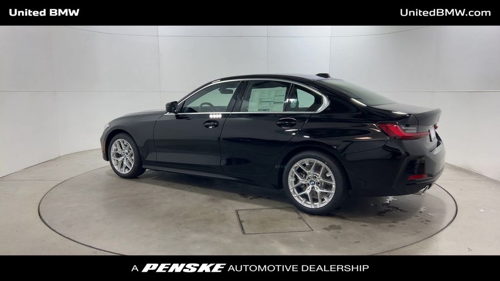 Thumbnail: 2025 BMW 3 Series - 6