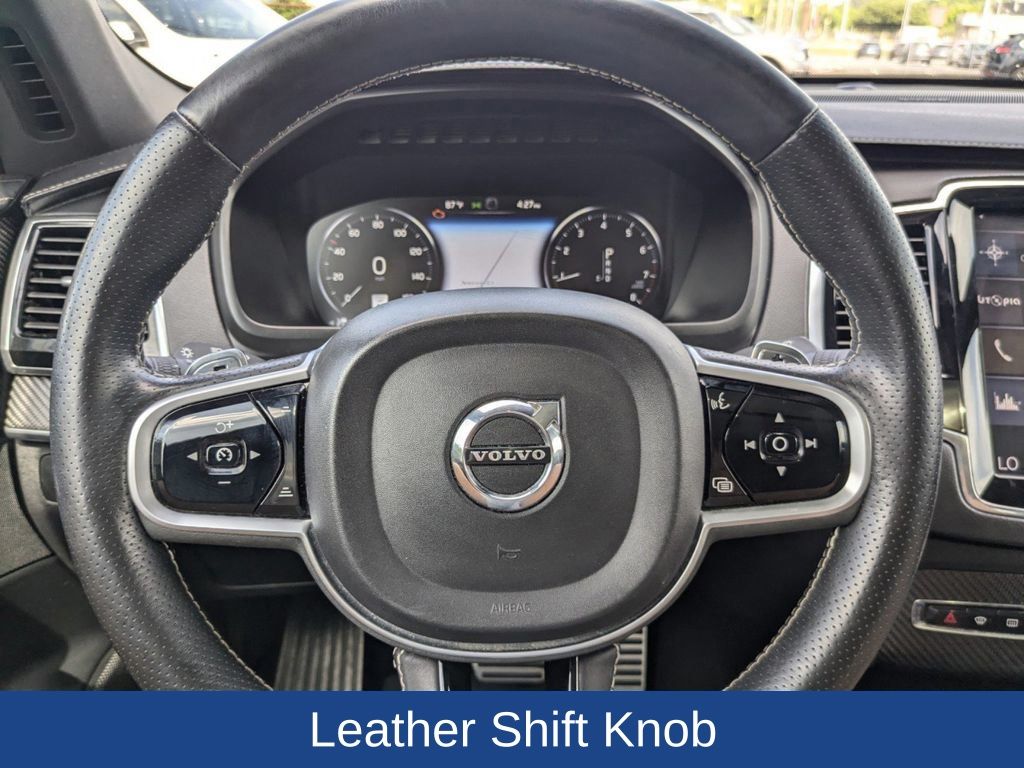 2019 Volvo XC90 T6 R-Design