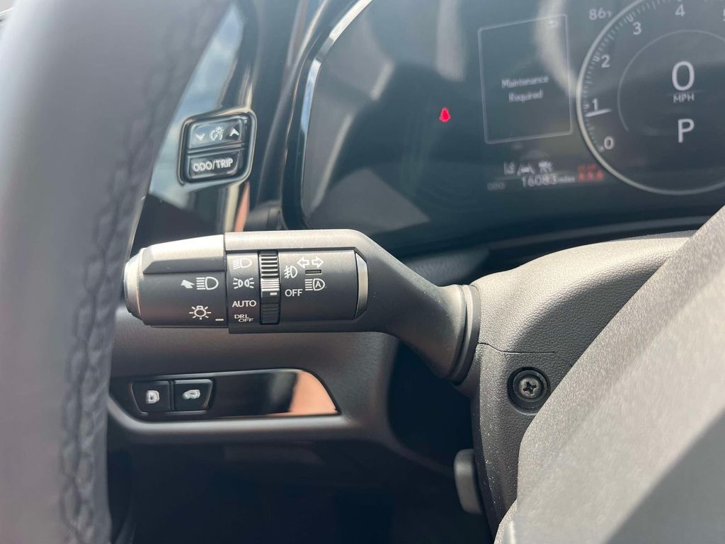 used 2023 Lexus NX car, priced at $43,995