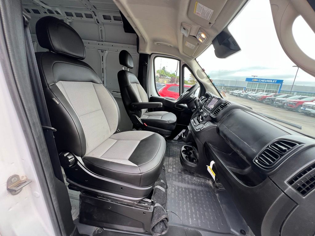 Used 2026 Ram ProMaster 2500 Van