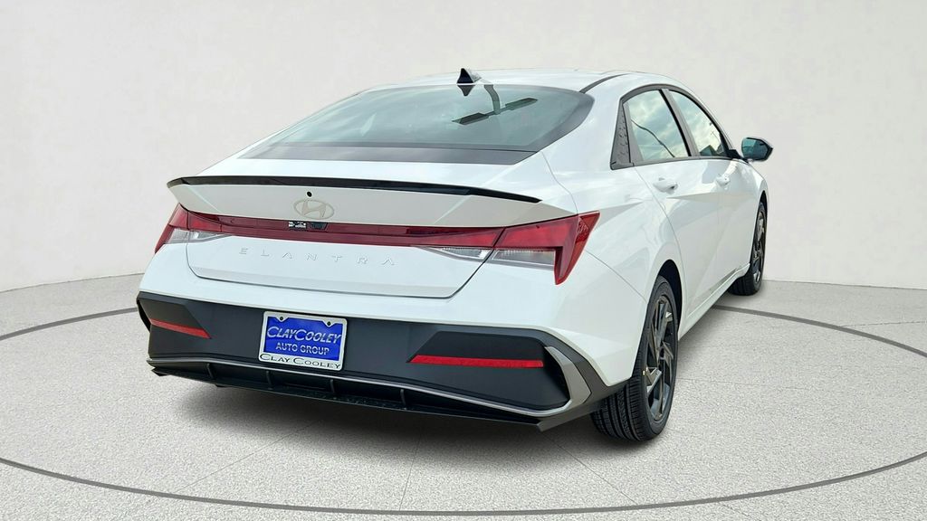 2026 Hyundai Elantra