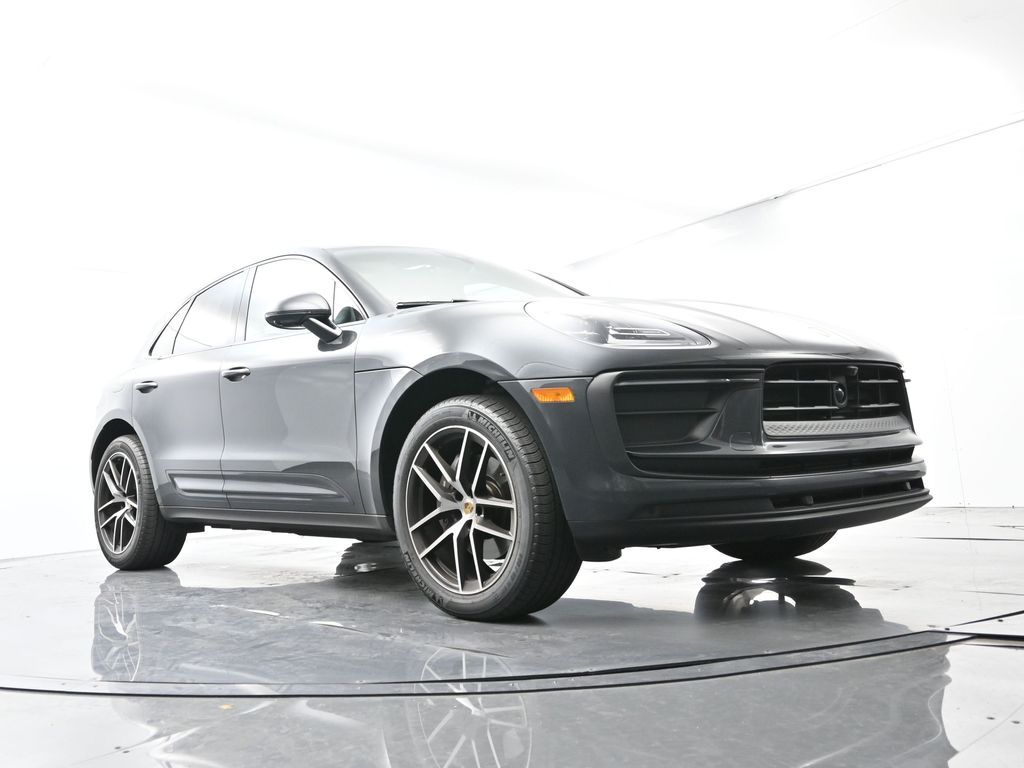 Certified Used 2023 Gray Porsche  image 51