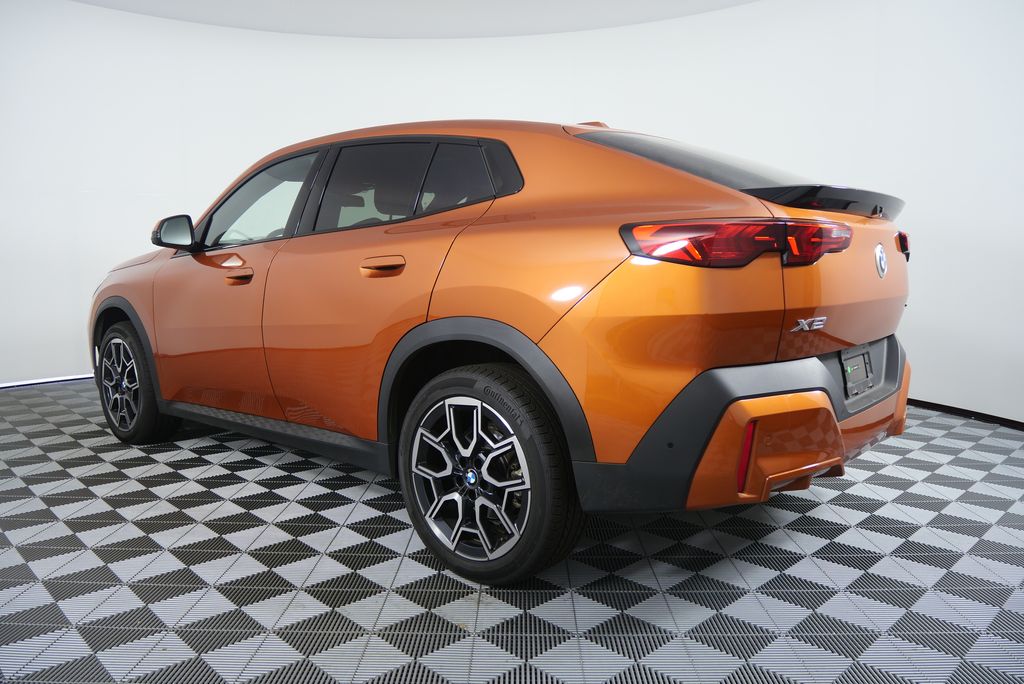 Thumbnail: 2025 BMW X2 - 5