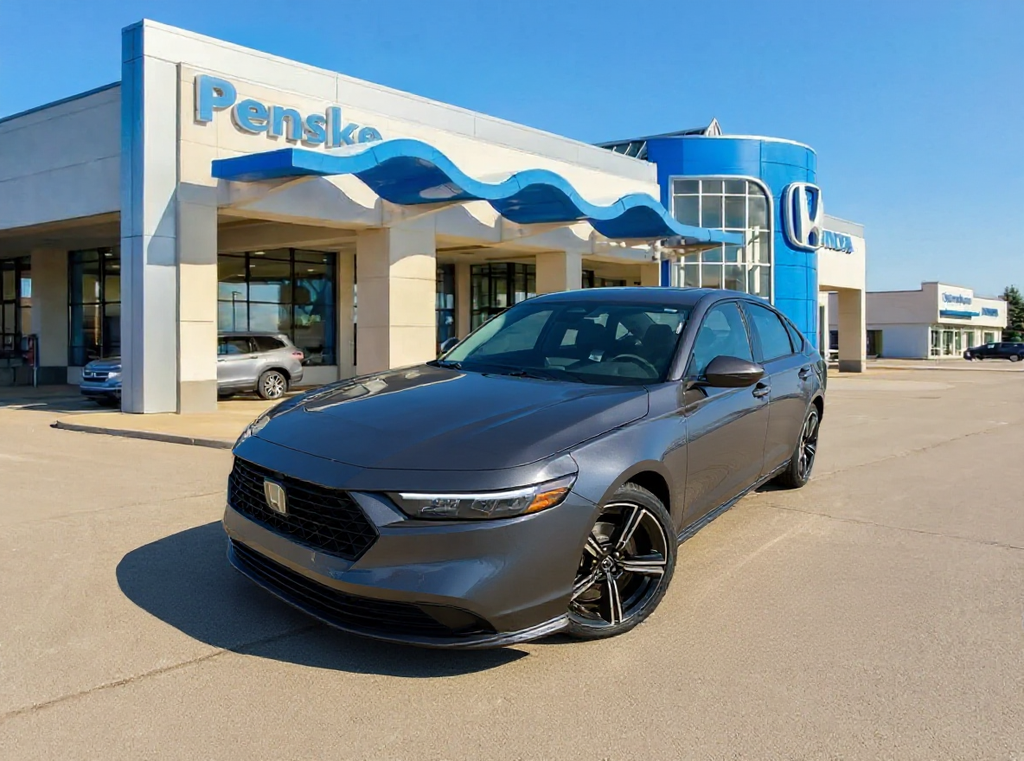 Thumbnail: 2026 Honda Accord - 1