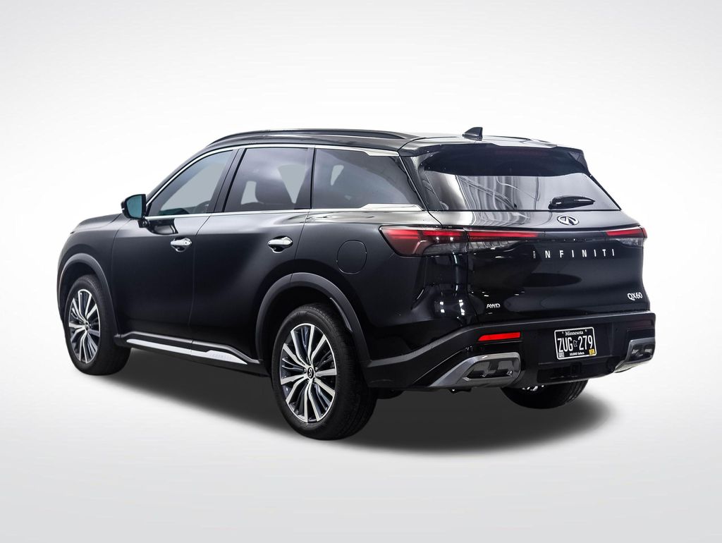 Thumbnail: 2024 INFINITI QX60 - 3
