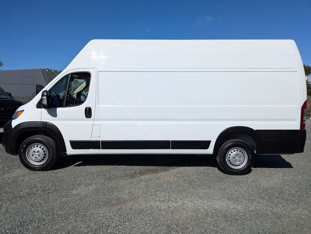 2025 Ram ProMaster 3500 Super High Roof 4