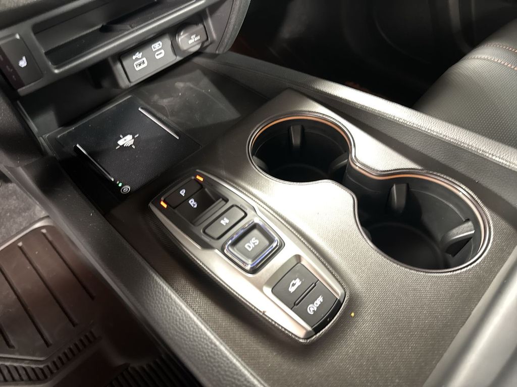 new 2025 Honda Ridgeline car, priced at $47,285