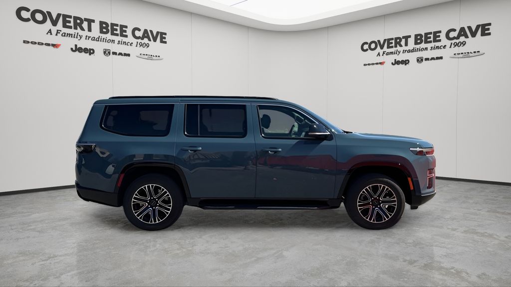 New 2026 Blue Jeep  image 11