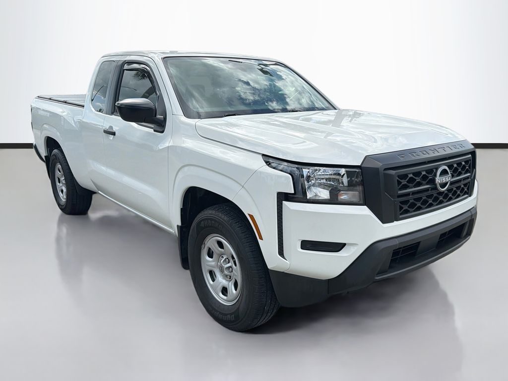 2024 Nissan Frontier S King Cab RWD