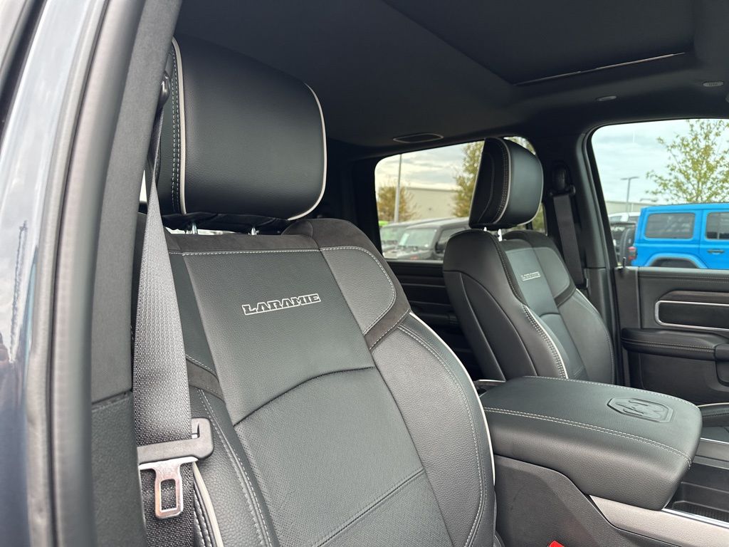 New Car 2025 Ram 2500  Laramie For Sale Under $90,000 In Austin, Texas