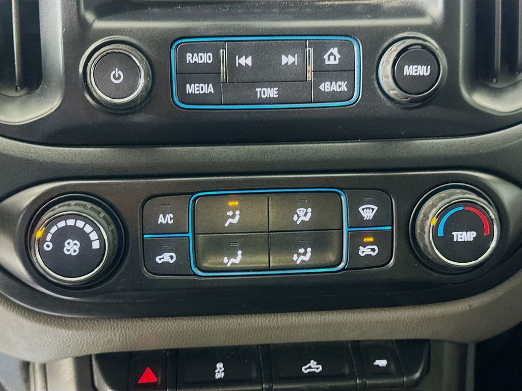 Used Car 2016 Chevrolet Colorado  Work Truck For Sale Under $15,000 In Austin, Texas