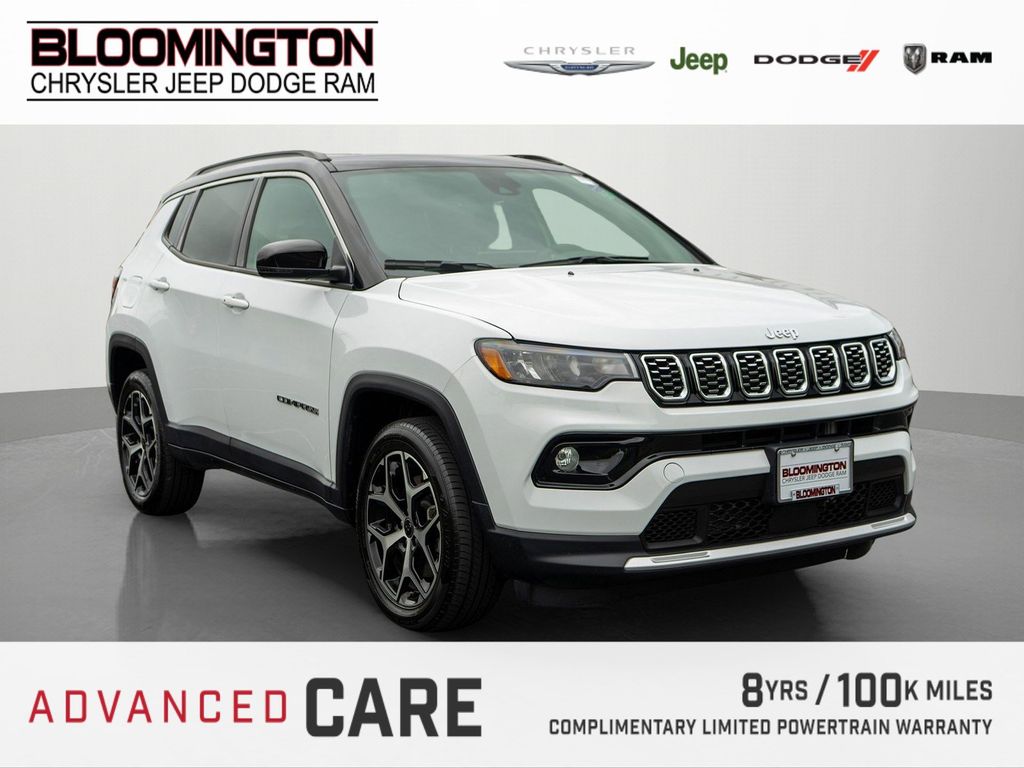 2025 Jeep Compass
