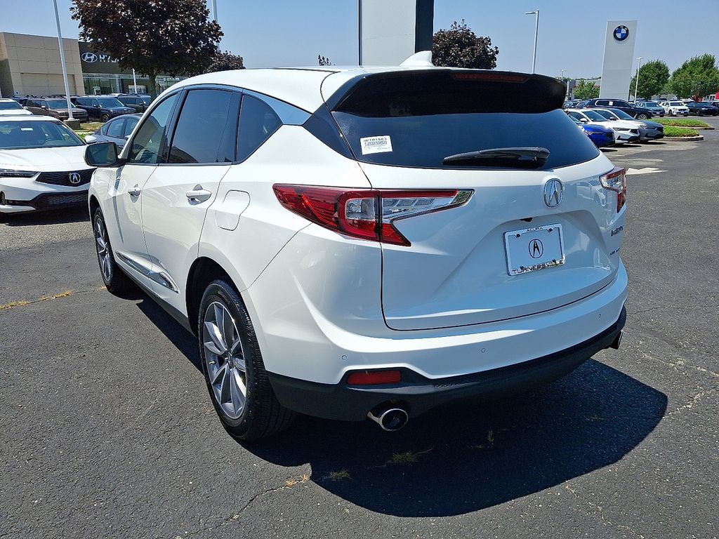 Thumbnail: 2020 Acura RDX - 4