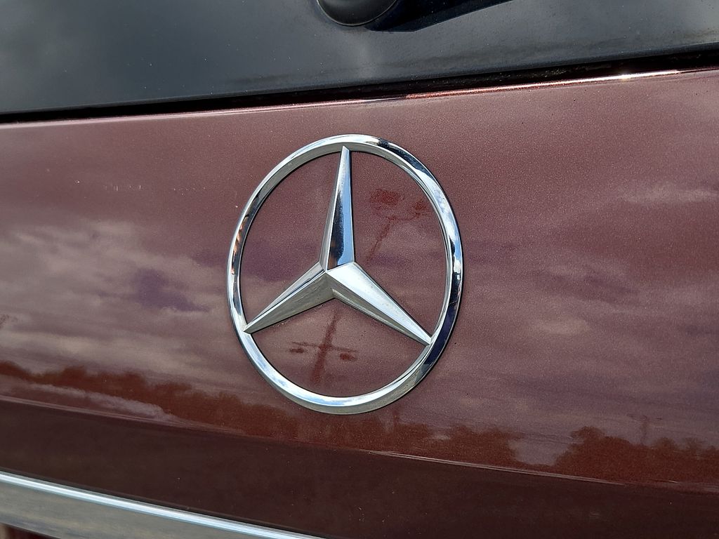 2013 Mercedes-Benz M-Class