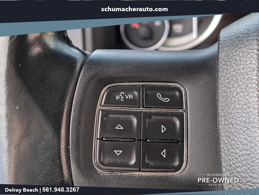 used 2015 Ram 1500 car, priced at $16,888