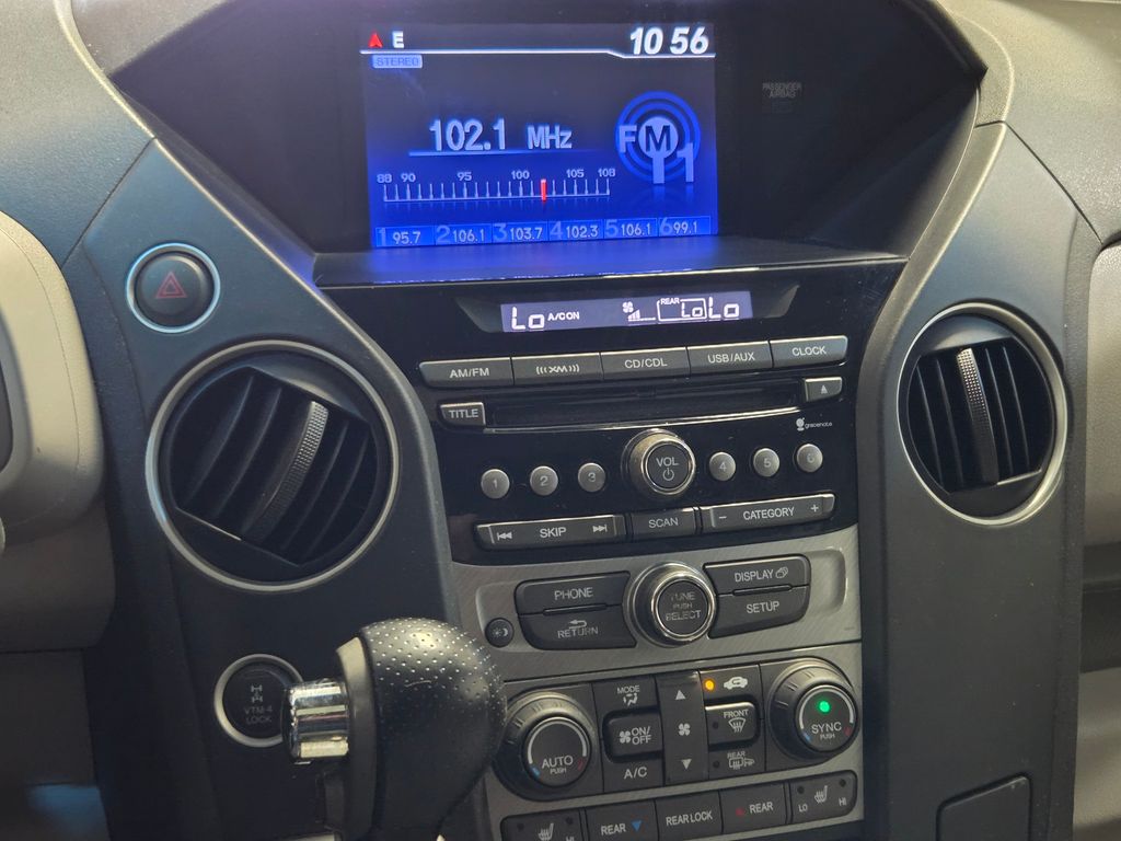 2012 Honda Pilot EX-L photo