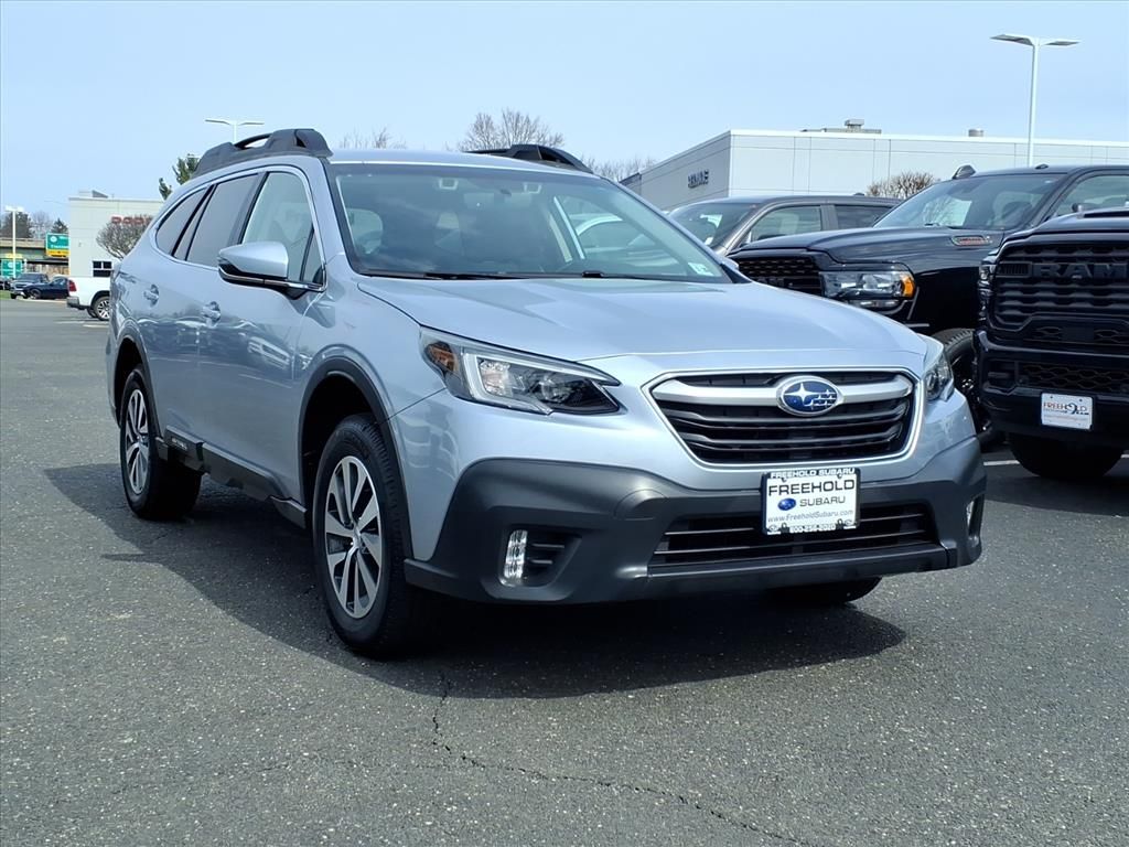 2021 Subaru Outback Premium Crossover AWD