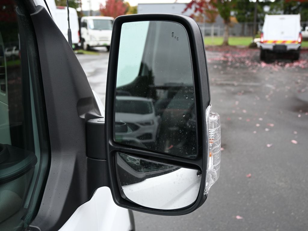 2024 Ford Transit 250