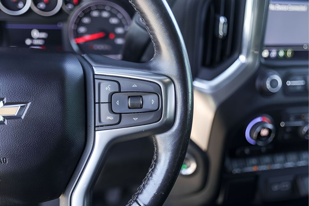 Used Car 2022 Chevrolet Silverado 1500 Ltd  Lt For Sale Under $30,000 In Austin, Texas