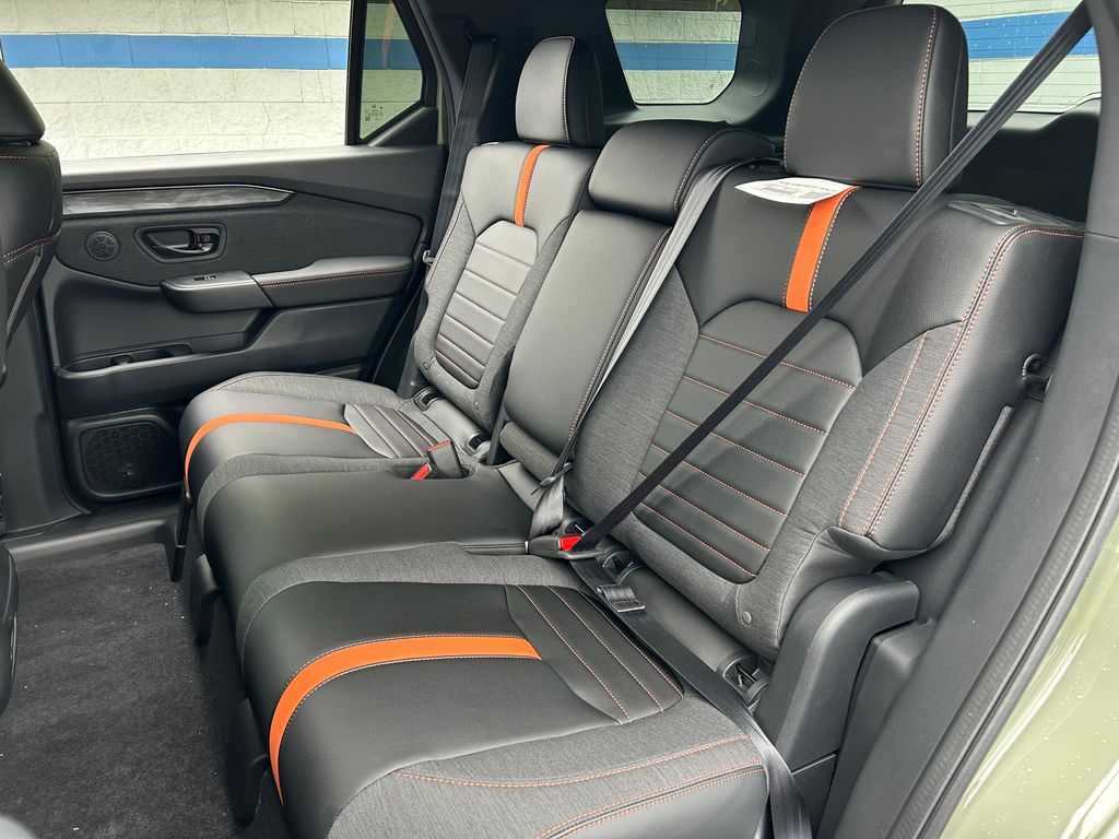 Thumbnail: 2026 Honda Passport - 20