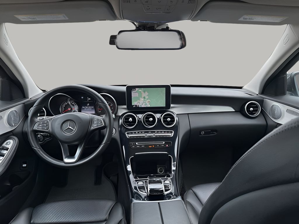 Used Car 2015 Mercedes-benz C-class  C 300 For Sale Under $20,000 In Austin, Texas