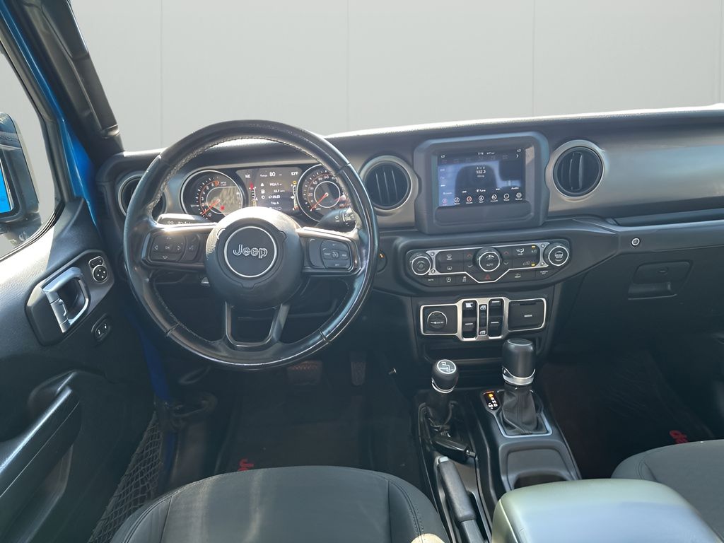 Used Car 2021 Jeep Gladiator  Sport For Sale Under $35,000 In Austin, Texas