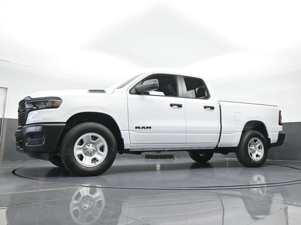 New 2026 Bright White Clearcoat Ram Tradesman image 53