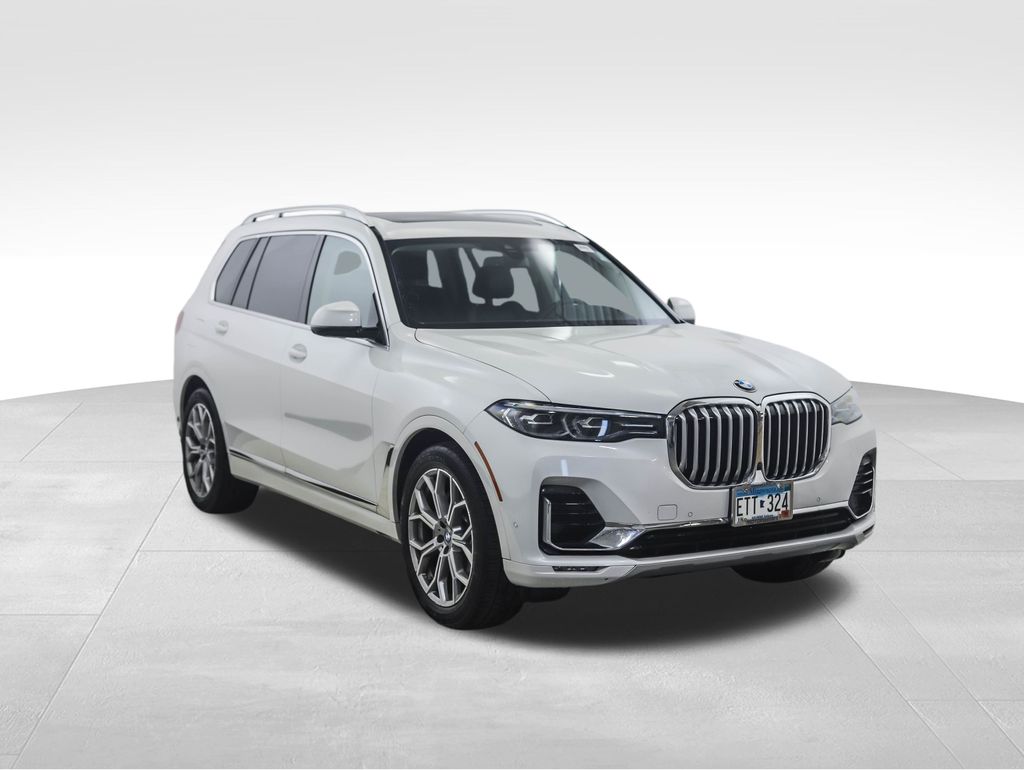 Thumbnail: 2020 BMW X7 - 7