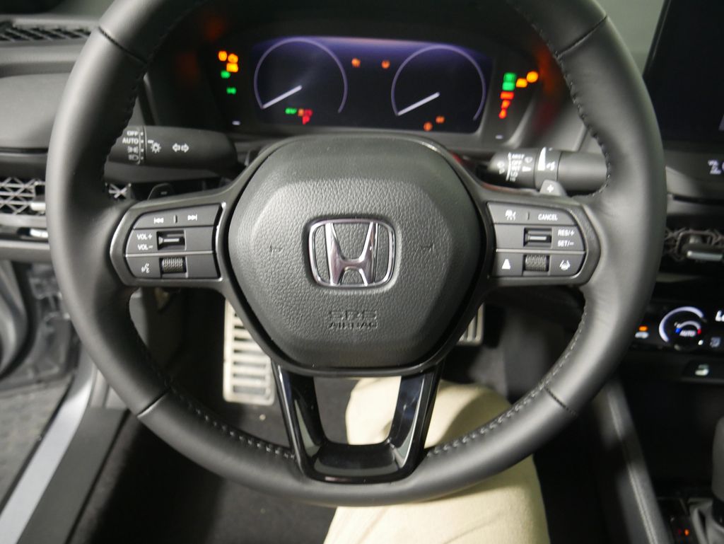 2025 Honda Accord Sport 16