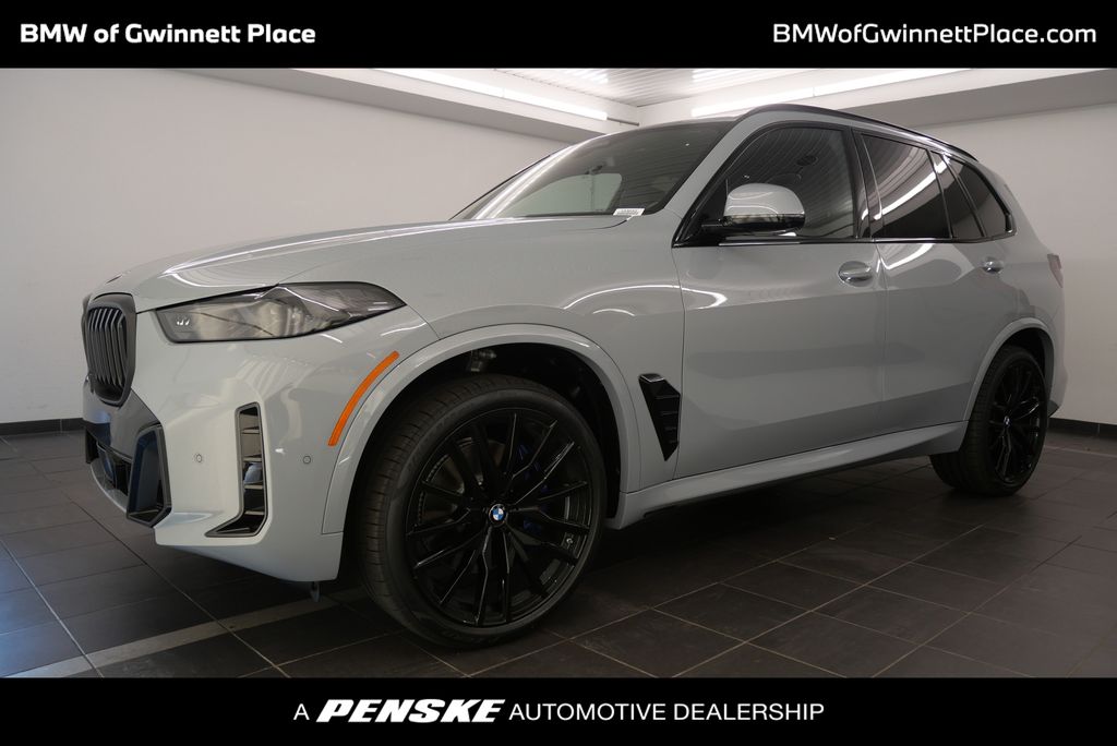 2025 BMW X5 sDrive40i -
                Duluth, GA