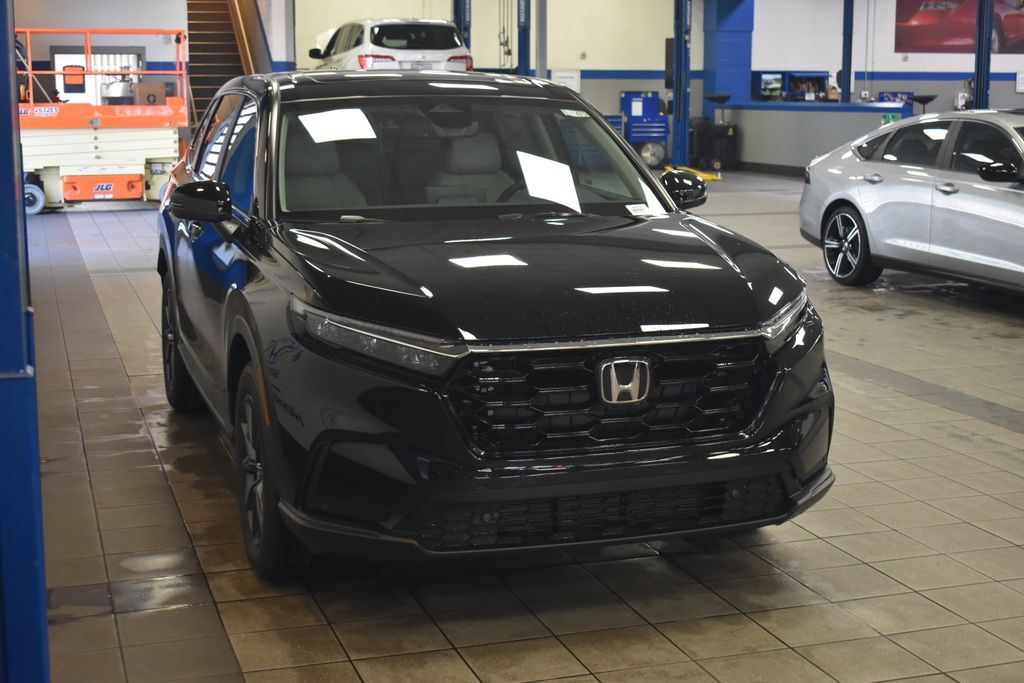 Thumbnail: 2026 Honda CR-V - 3