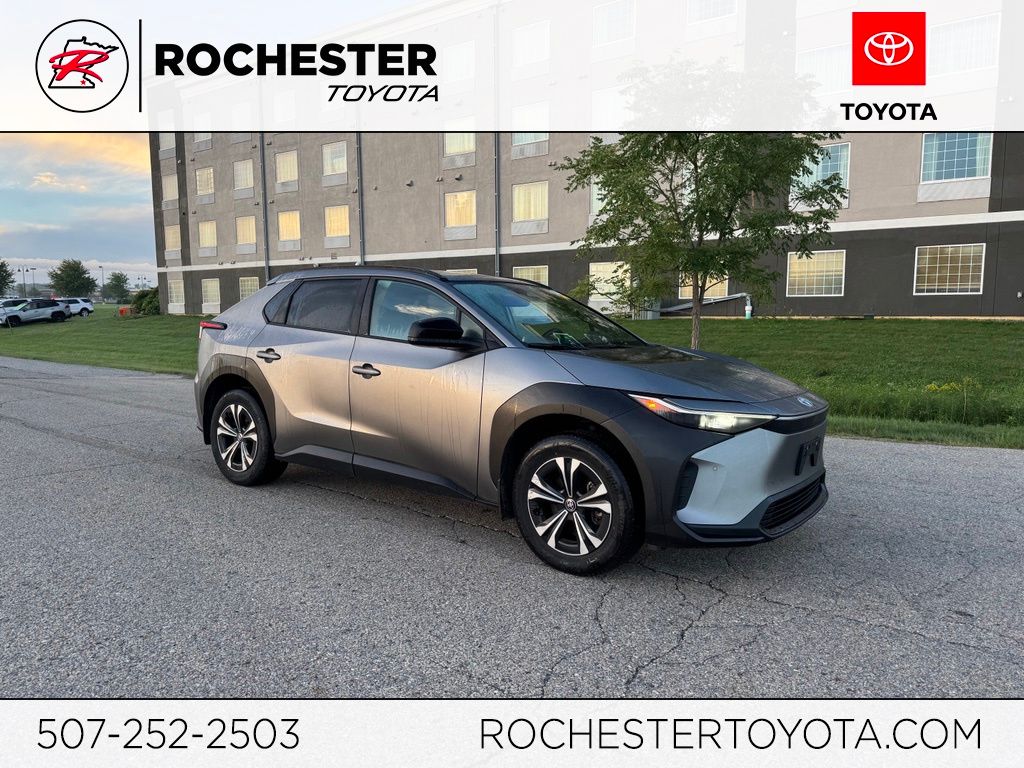  2023 Toyota bZ4X XLE AWD   
