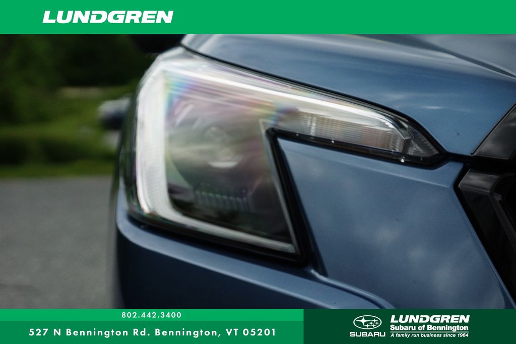 Used 2022 Subaru Forester SUV