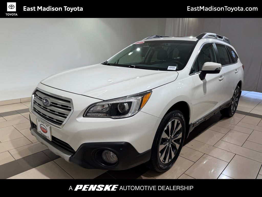 2017 Subaru Outback 2.5i Limited -
                Madison, WI