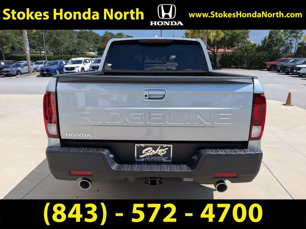 Used 2026 Honda Ridgeline Truck