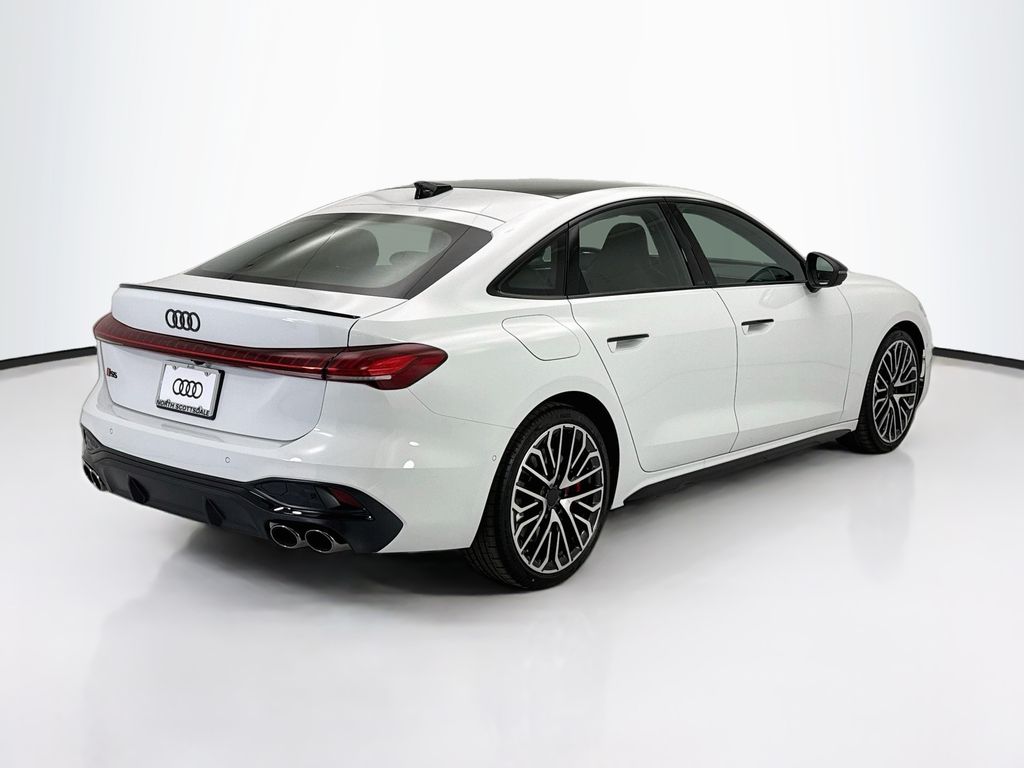Thumbnail: 2026 Audi S5 - 5