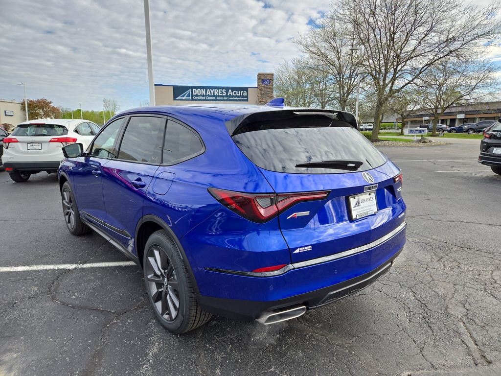 New 2025 Acura MDX For Sale in Fort Wayne, IN