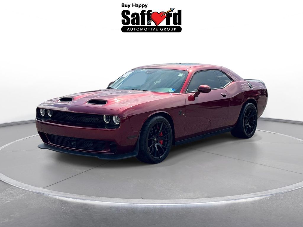 2023 Dodge Challenger SRT Hellcat Jailbreak